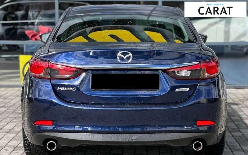 Mazda 6 2012 Mazda 6 2012