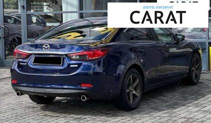 Mazda 6 2012 Mazda 6 2012