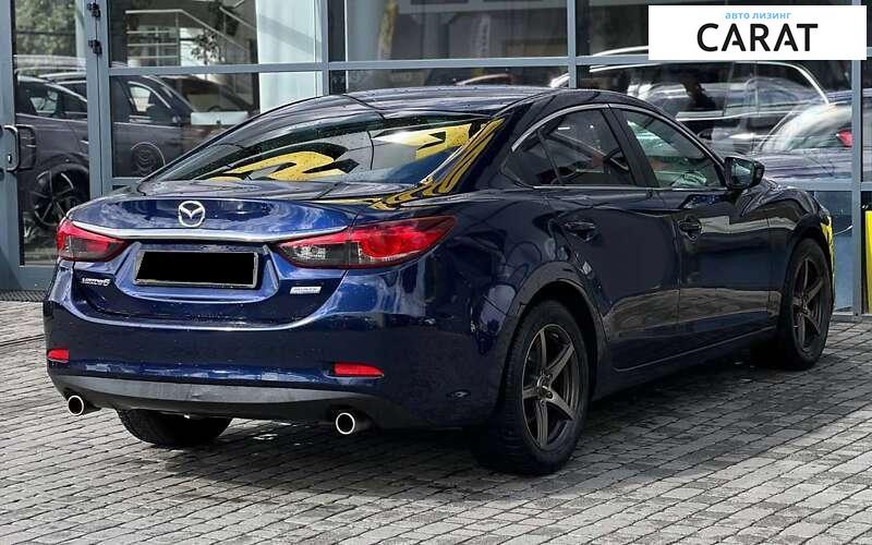 Mazda 6 2012 Mazda 6 2012