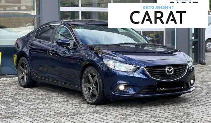 Mazda 6 2012 Mazda 6 2012