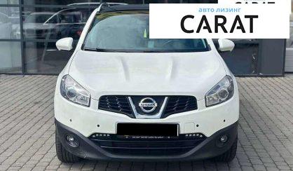Nissan Qashqai 2010 Nissan Qashqai 2010