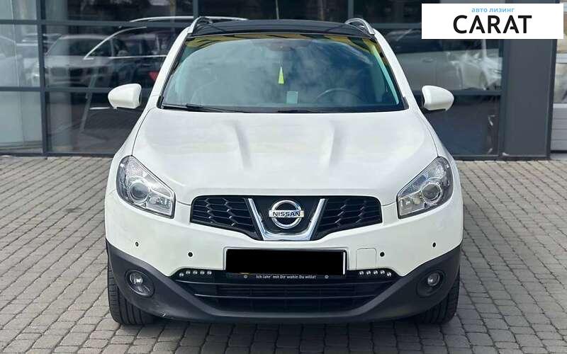 Nissan Qashqai 2010 Nissan Qashqai 2010