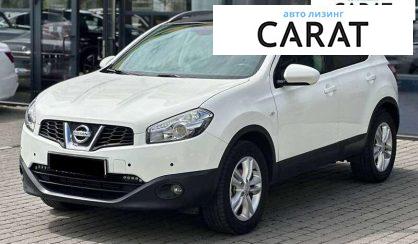 Nissan Qashqai 2010 Nissan Qashqai 2010