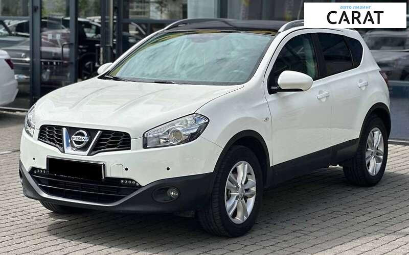Nissan Qashqai 2010 Nissan Qashqai 2010