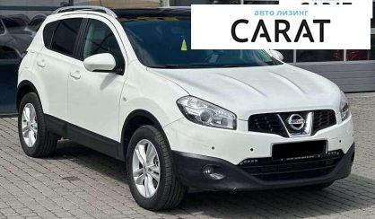 Nissan Qashqai 2010 Nissan Qashqai 2010