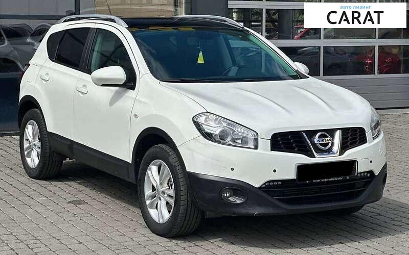Nissan Qashqai 2010 Nissan Qashqai 2010