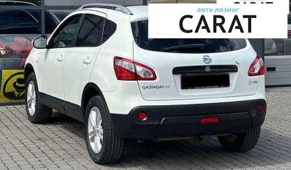 Nissan Qashqai 2010 Nissan Qashqai 2010