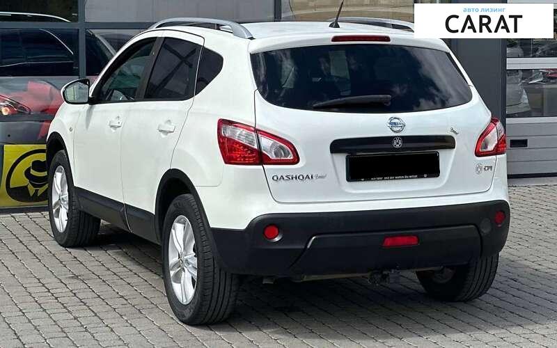 Nissan Qashqai 2010 Nissan Qashqai 2010