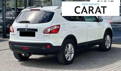 Nissan Qashqai 2010 Nissan Qashqai 2010