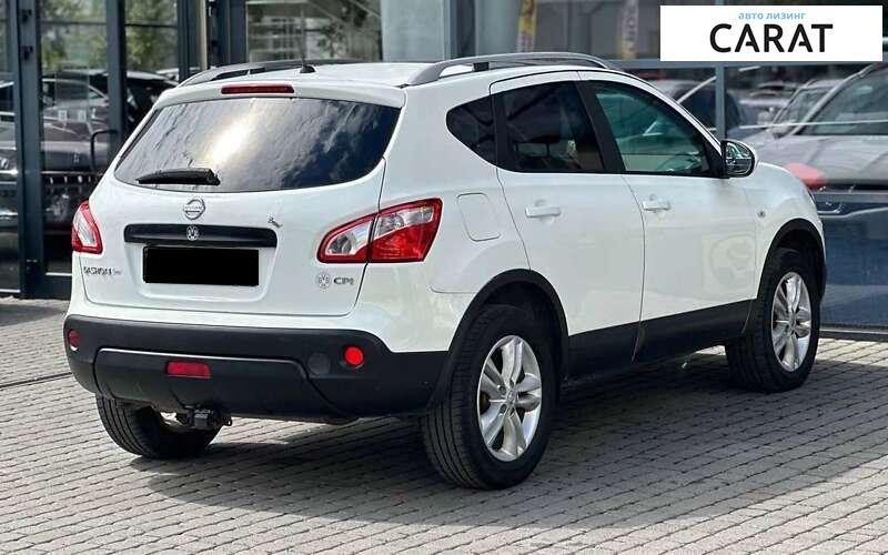 Nissan Qashqai 2010 Nissan Qashqai 2010