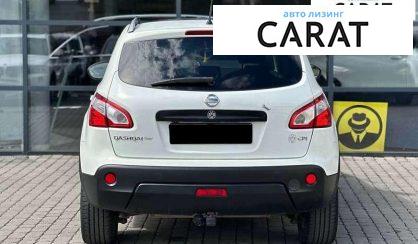 Nissan Qashqai 2010 Nissan Qashqai 2010