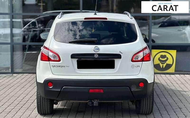 Nissan Qashqai 2010 Nissan Qashqai 2010