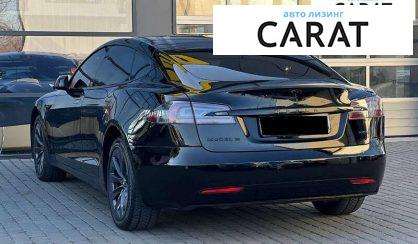 Tesla Model S 2018