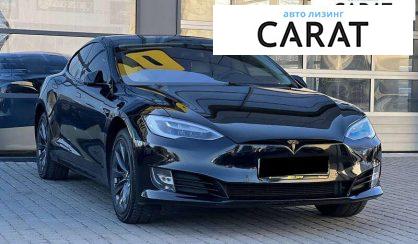 Tesla Model S 2018