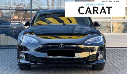 Tesla Model S 2018