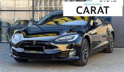 Розглянути Tesla Model S 2018 Tesla Model S 2018 - авто лізинг Carat
