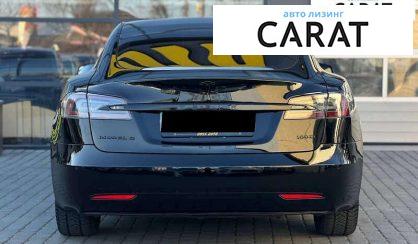 Tesla Model S 2018