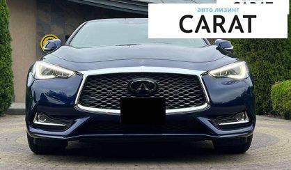 Infiniti Q60 2020