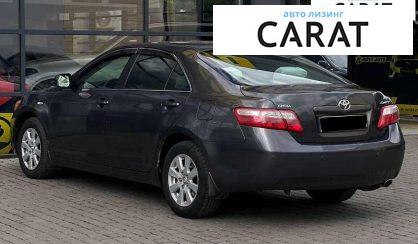 Toyota Camry 2008 Toyota Camry 2008