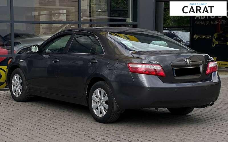 Toyota Camry 2008 Toyota Camry 2008