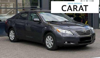 Toyota Camry 2008 Toyota Camry 2008