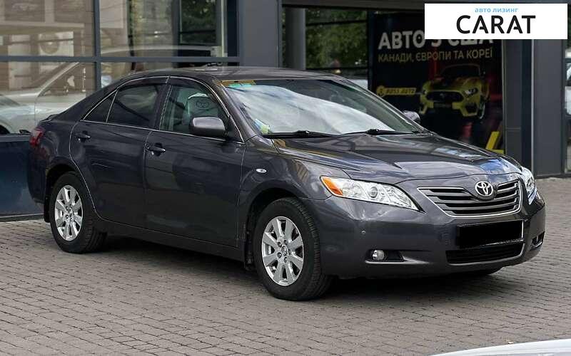 Toyota Camry 2008 Toyota Camry 2008