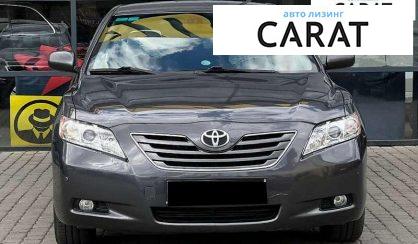 Toyota Camry 2008 Toyota Camry 2008