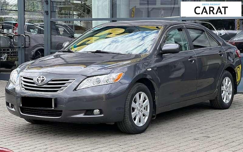 Toyota Camry 2008 Toyota Camry 2008