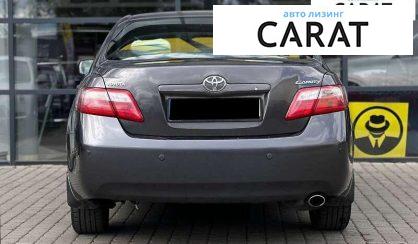 Toyota Camry 2008 Toyota Camry 2008