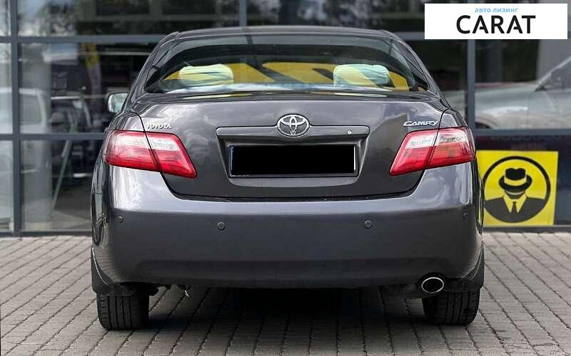 Toyota Camry 2008 Toyota Camry 2008