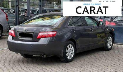 Toyota Camry 2008 Toyota Camry 2008