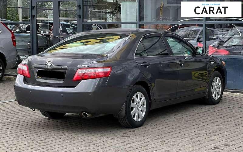 Toyota Camry 2008 Toyota Camry 2008