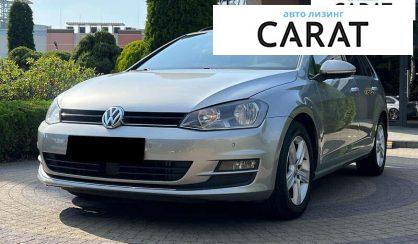 Розглянути Volkswagen Golf 2014 Volkswagen Golf 2014 - авто лізинг Carat