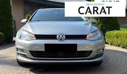 Volkswagen Golf 2014