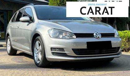 Volkswagen Golf 2014
