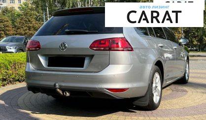 Volkswagen Golf 2014