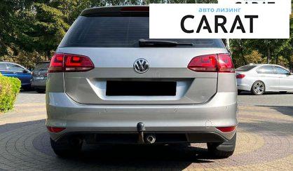Volkswagen Golf 2014