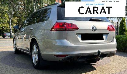 Volkswagen Golf 2014