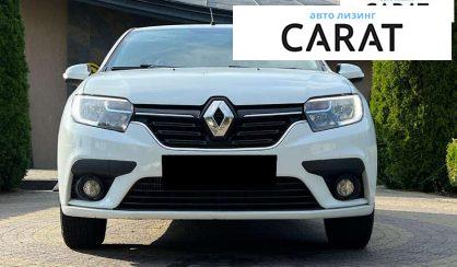 Renault Logan 2017