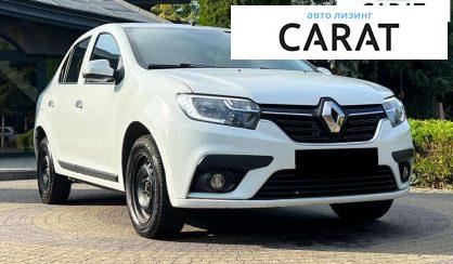 Renault Logan 2017