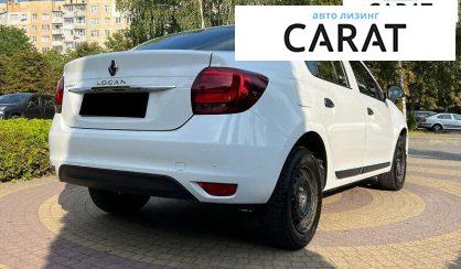 Renault Logan 2017