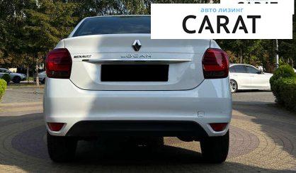 Renault Logan 2017