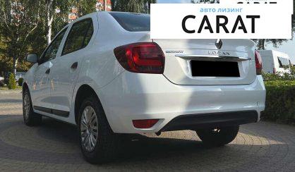 Renault Logan 2017