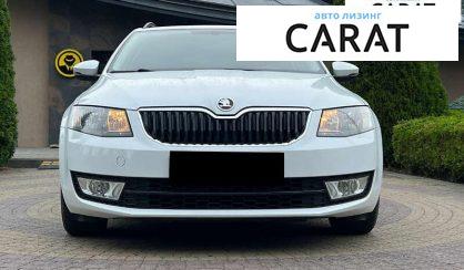 Skoda Octavia 2016