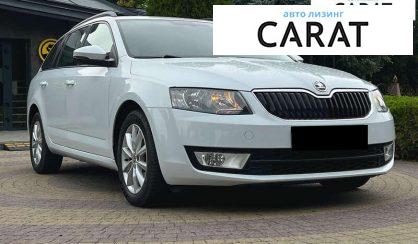 Skoda Octavia 2016