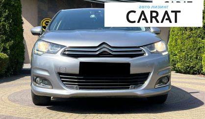 Citroen C4 2016