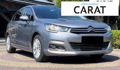 Citroen C4 2016