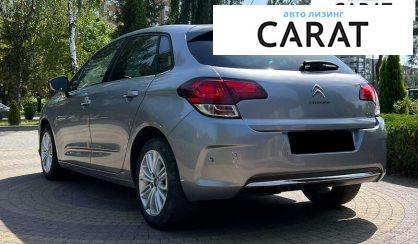 Citroen C4 2016