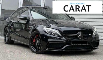 Mercedes-Benz C-Class 2015 Mercedes-Benz C-Class 2015