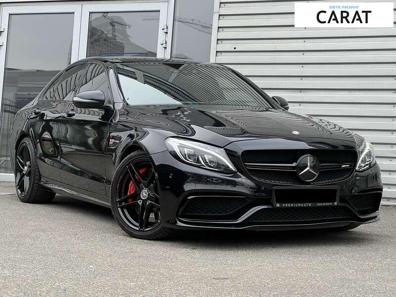 Mercedes-Benz C-Class 2015 Mercedes-Benz C-Class 2015